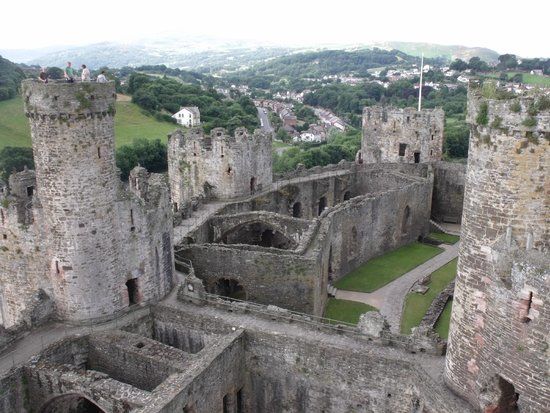 Conwy Castle